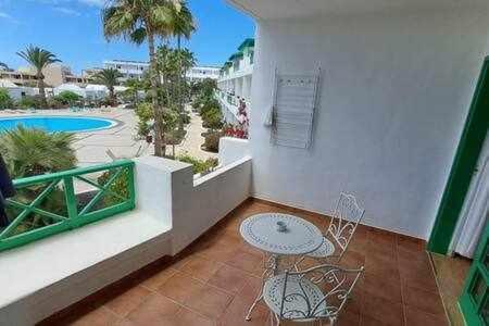 Precioso Apartamento En Playa Bastian Costa Teguise Buitenkant foto